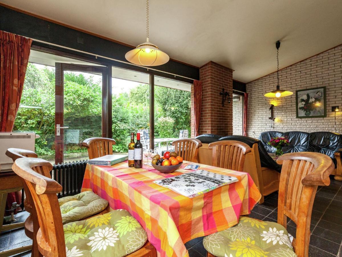 Comfortable Detached Bungalow 65 M2 Kamperland Eksteriør billede